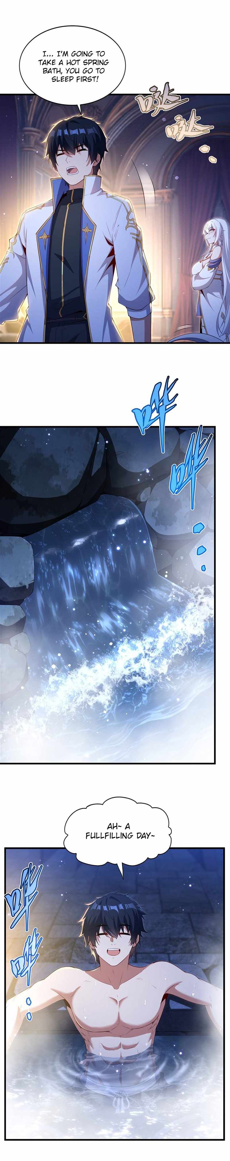 Shut Up, Evil Dragon, I Don't Want to Raise a Child With You Anymore Chapter 55 — Page 2