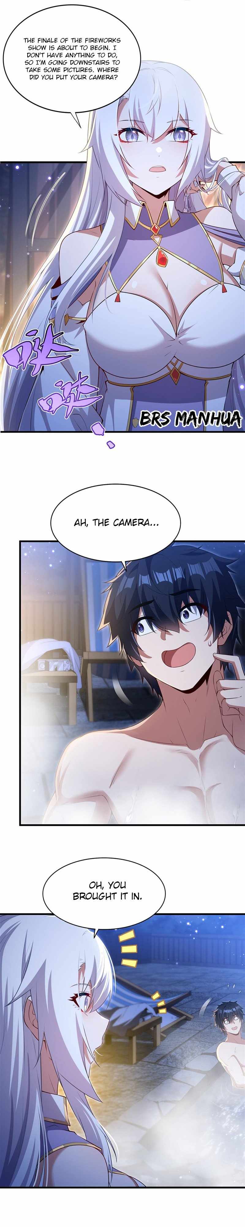 Shut Up, Evil Dragon, I Don't Want to Raise a Child With You Anymore Chapter 55 — Page 4