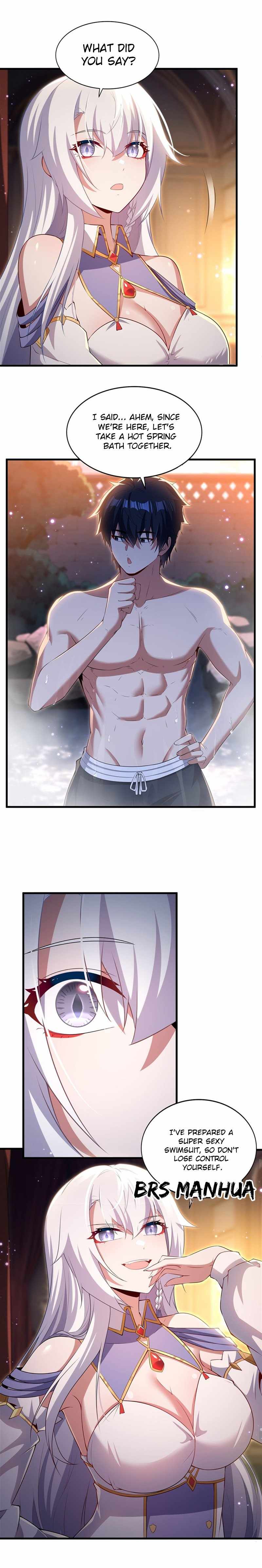 Shut Up, Evil Dragon, I Don't Want to Raise a Child With You Anymore Chapter 55 — Page 6