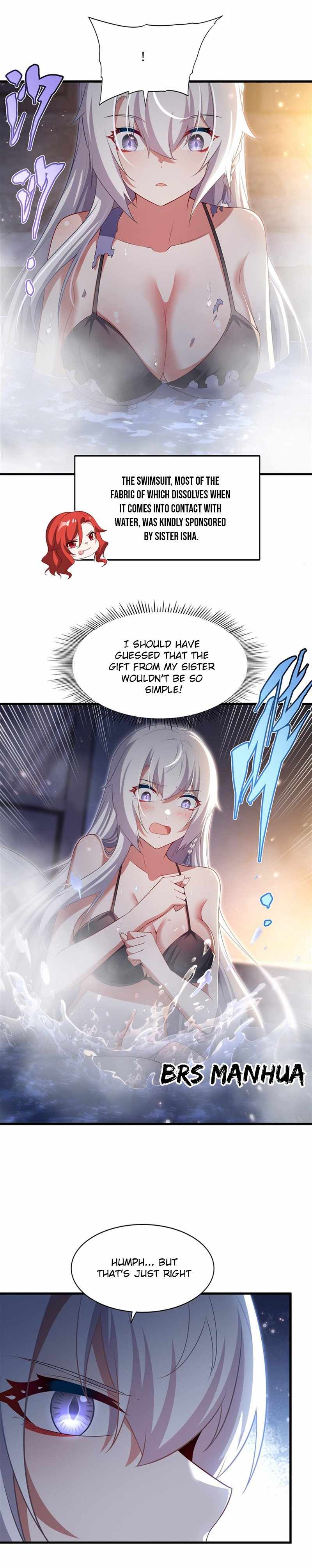 Shut Up, Evil Dragon, I Don't Want to Raise a Child With You Anymore Chapter 55 — Page 13