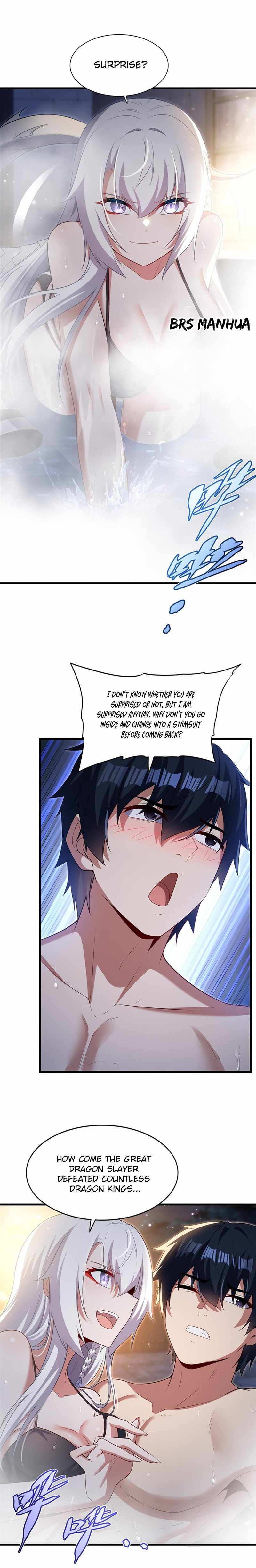 Shut Up, Evil Dragon, I Don't Want to Raise a Child With You Anymore Chapter 55 — Page 14