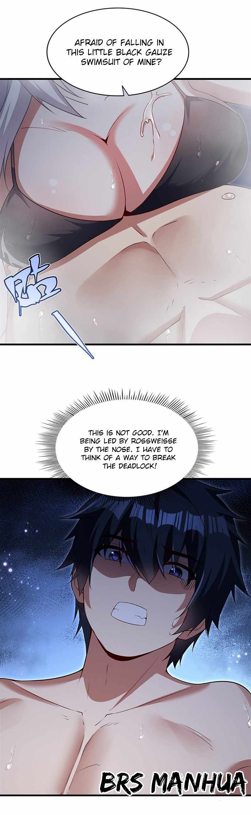 Shut Up, Evil Dragon, I Don't Want to Raise a Child With You Anymore Chapter 55 — Page 15