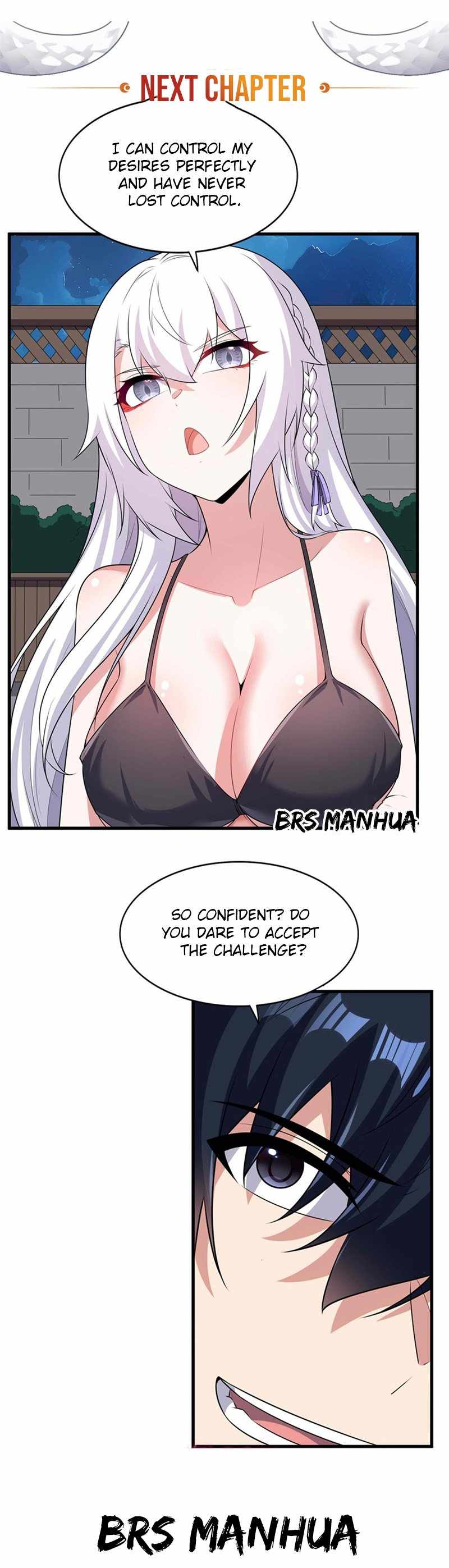 Shut Up, Evil Dragon, I Don't Want to Raise a Child With You Anymore Chapter 55 — Page 16