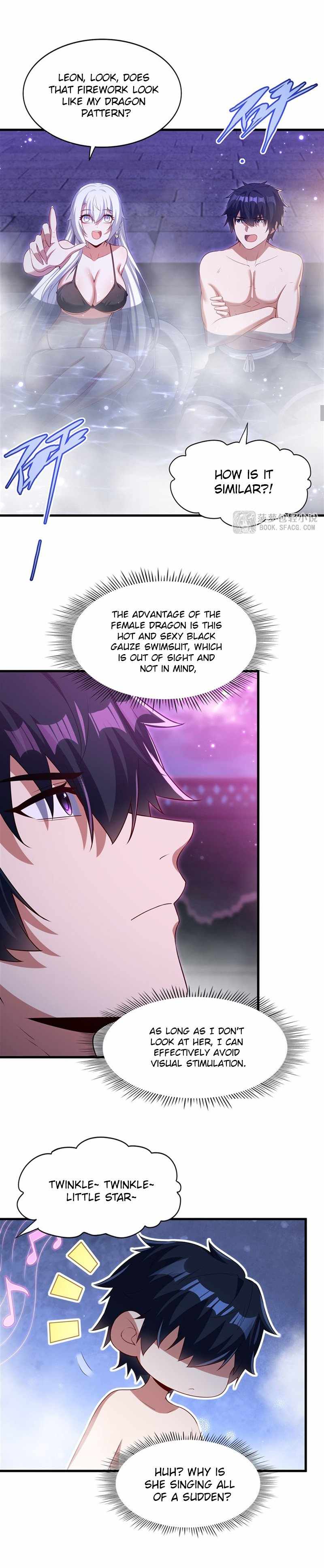 Shut Up, Evil Dragon, I Don't Want to Raise a Child With You Anymore Chapter 56 — Page 5