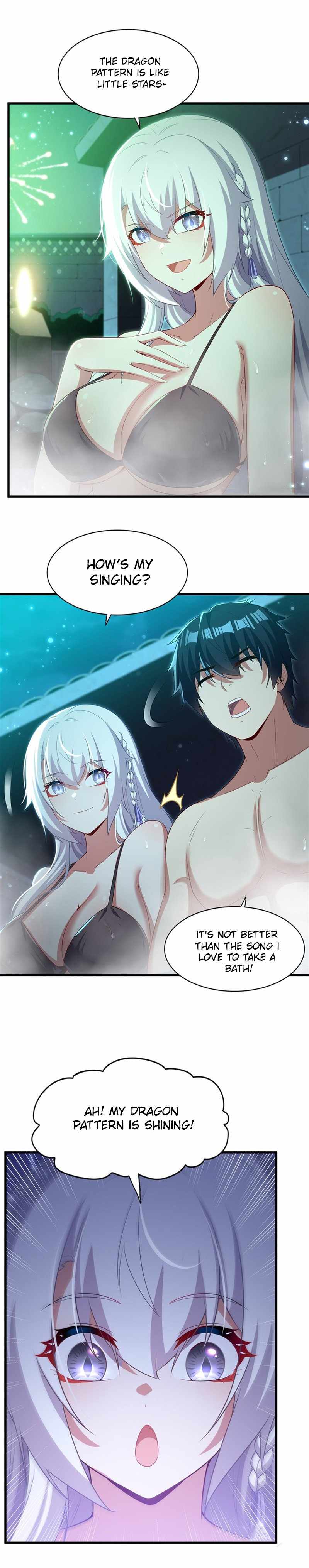 Shut Up, Evil Dragon, I Don't Want to Raise a Child With You Anymore Chapter 56 — Page 6