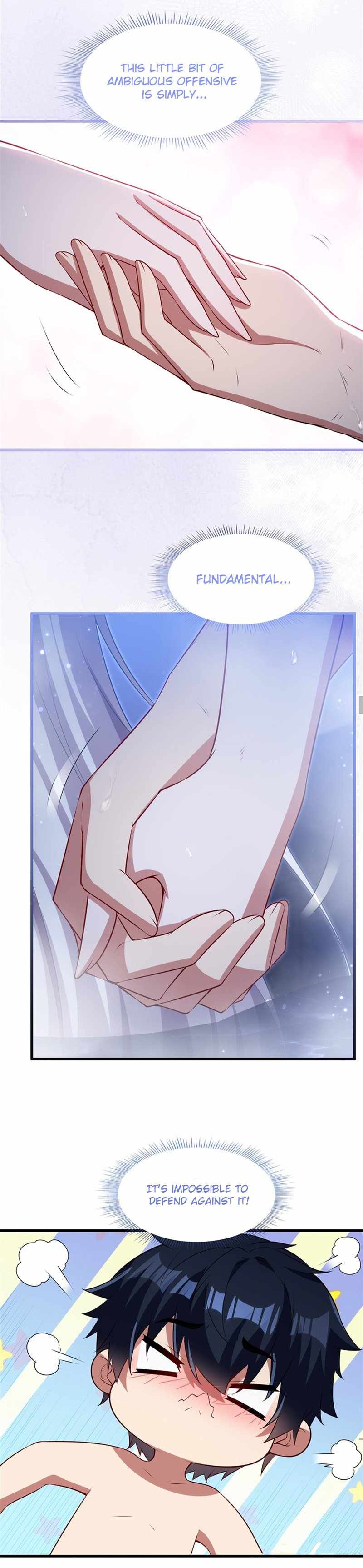 Shut Up, Evil Dragon, I Don't Want to Raise a Child With You Anymore Chapter 56 — Page 11