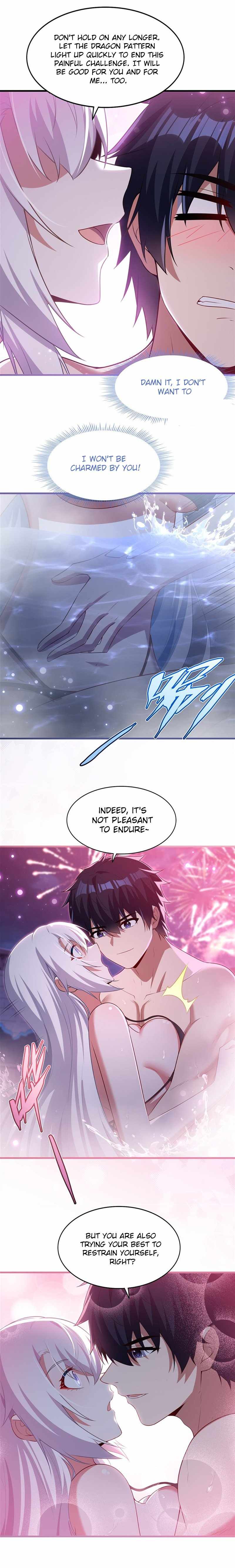 Shut Up, Evil Dragon, I Don't Want to Raise a Child With You Anymore Chapter 56 — Page 12