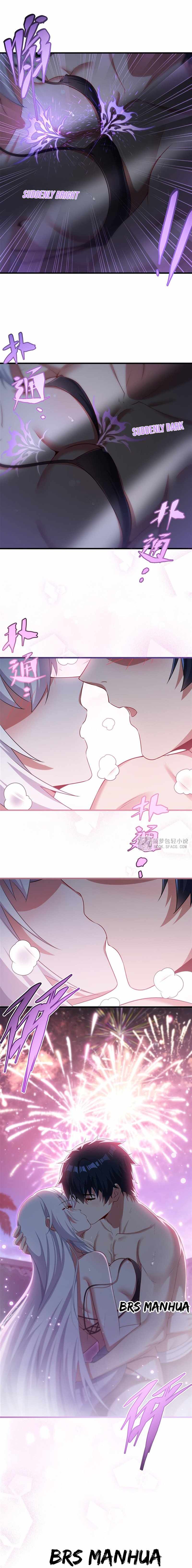 Shut Up, Evil Dragon, I Don't Want to Raise a Child With You Anymore Chapter 56 — Page 13