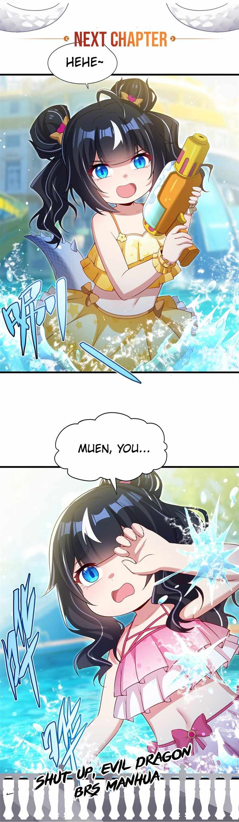 Shut Up, Evil Dragon, I Don't Want to Raise a Child With You Anymore Chapter 56 — Page 14