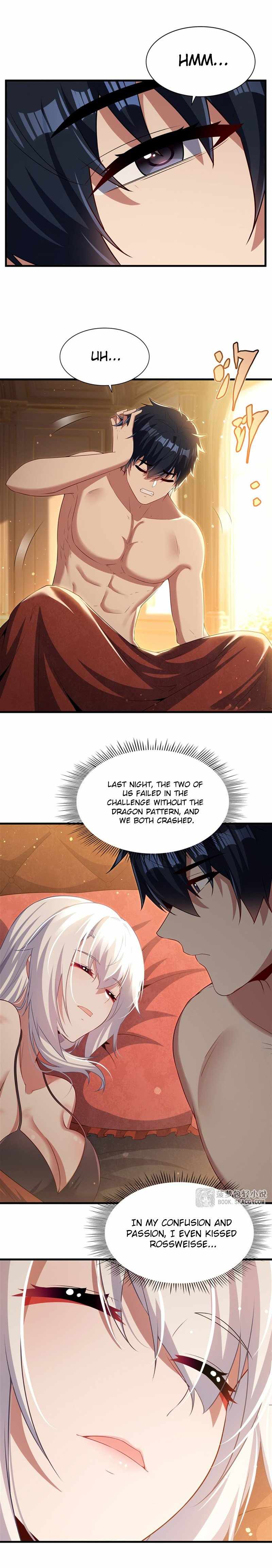 Shut Up, Evil Dragon, I Don't Want to Raise a Child With You Anymore Chapter 57 — Page 3