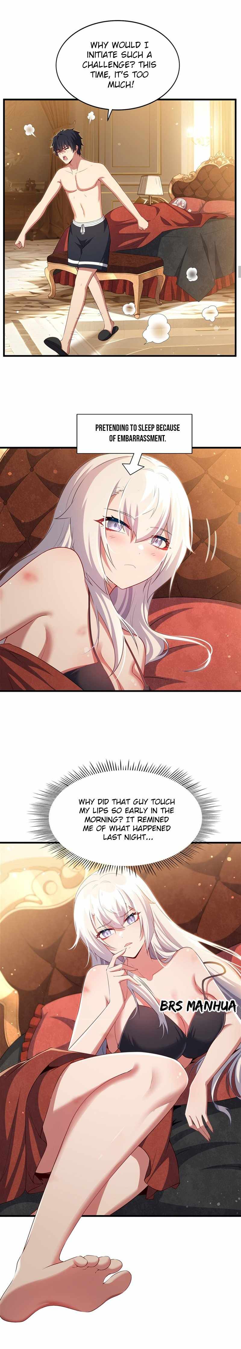 Shut Up, Evil Dragon, I Don't Want to Raise a Child With You Anymore Chapter 57 — Page 5