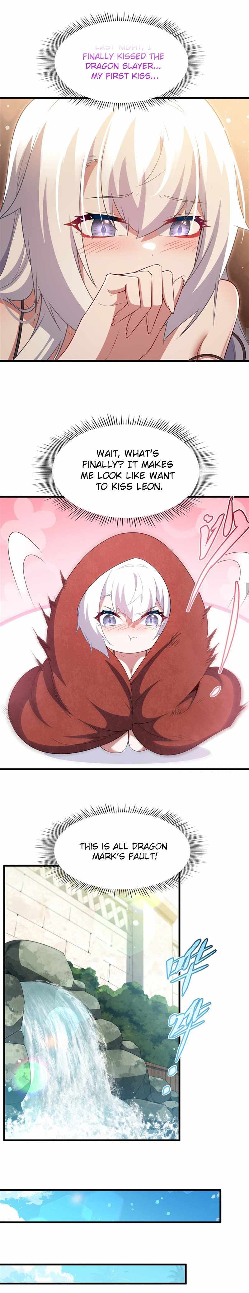 Shut Up, Evil Dragon, I Don't Want to Raise a Child With You Anymore Chapter 57 — Page 6