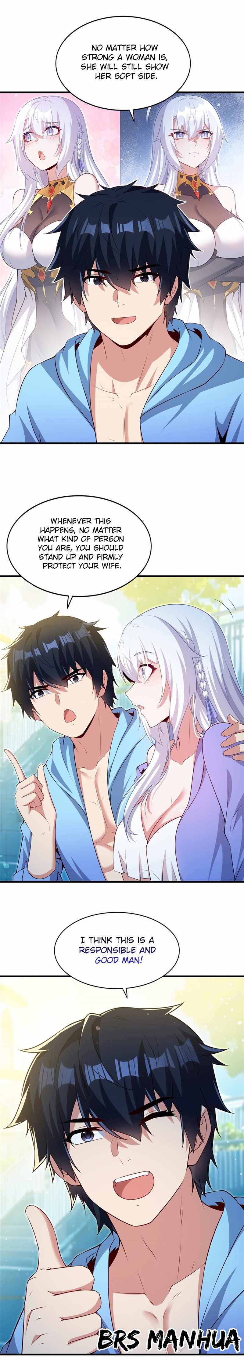 Shut Up, Evil Dragon, I Don't Want to Raise a Child With You Anymore Chapter 57 — Page 15