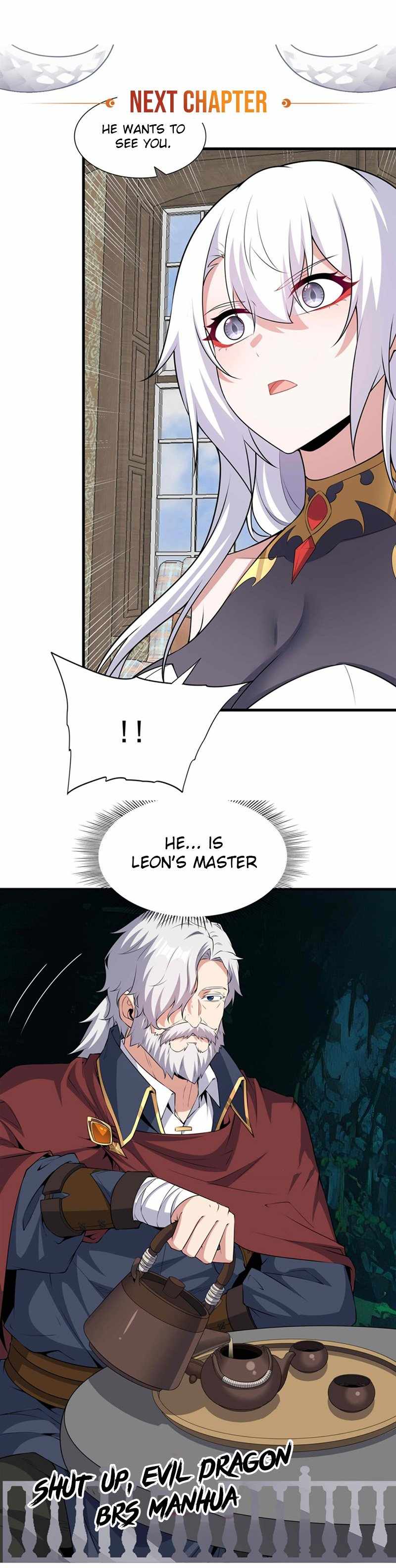 Shut Up, Evil Dragon, I Don't Want to Raise a Child With You Anymore Chapter 57 — Page 16