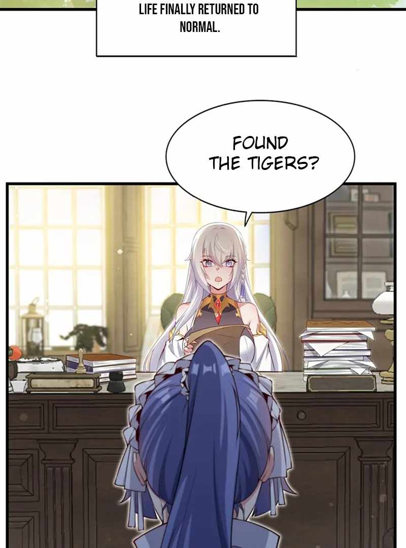 Shut Up, Evil Dragon, I Don't Want to Raise a Child With You Anymore Chapter 58 — Page 3