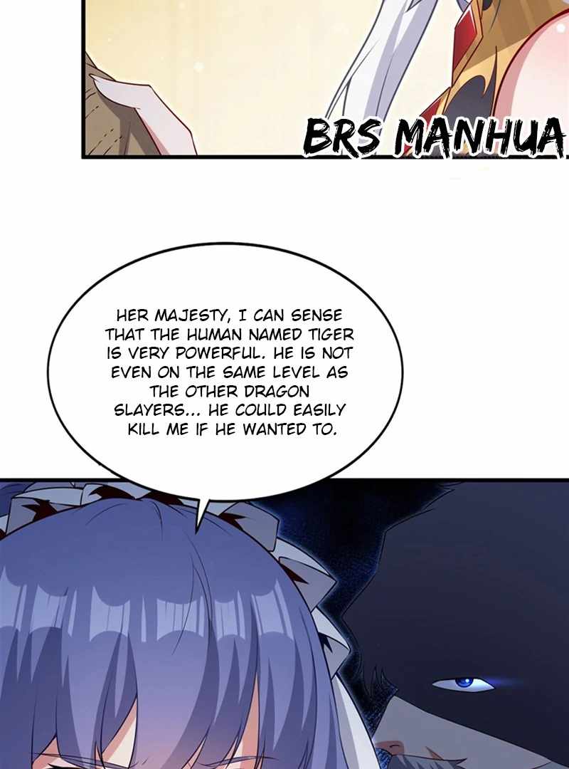 Shut Up, Evil Dragon, I Don't Want to Raise a Child With You Anymore Chapter 58 — Page 7