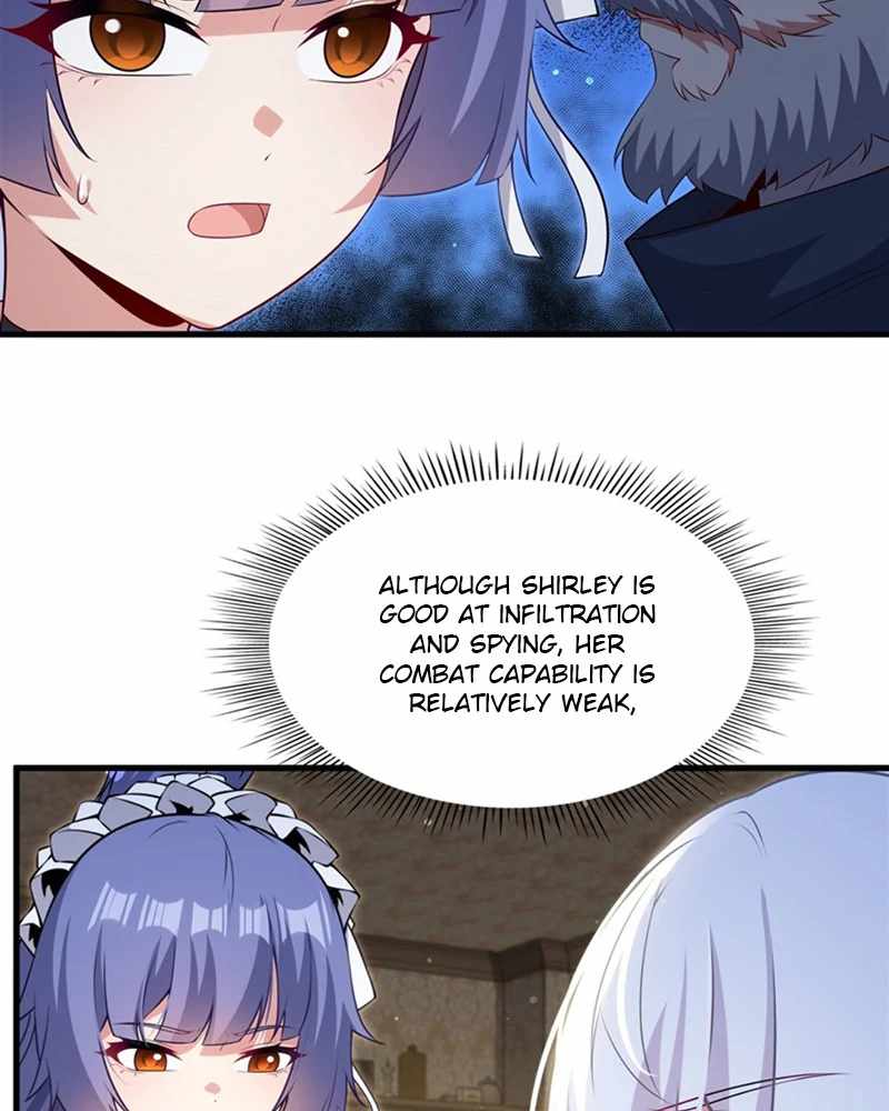 Shut Up, Evil Dragon, I Don't Want to Raise a Child With You Anymore Chapter 58 — Page 8