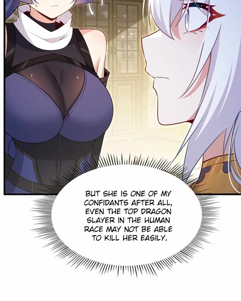 Shut Up, Evil Dragon, I Don't Want to Raise a Child With You Anymore Chapter 58 — Page 9