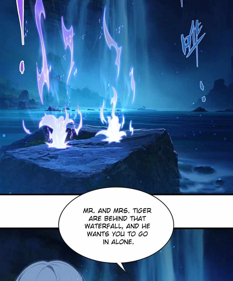 Shut Up, Evil Dragon, I Don't Want to Raise a Child With You Anymore Chapter 58 — Page 13