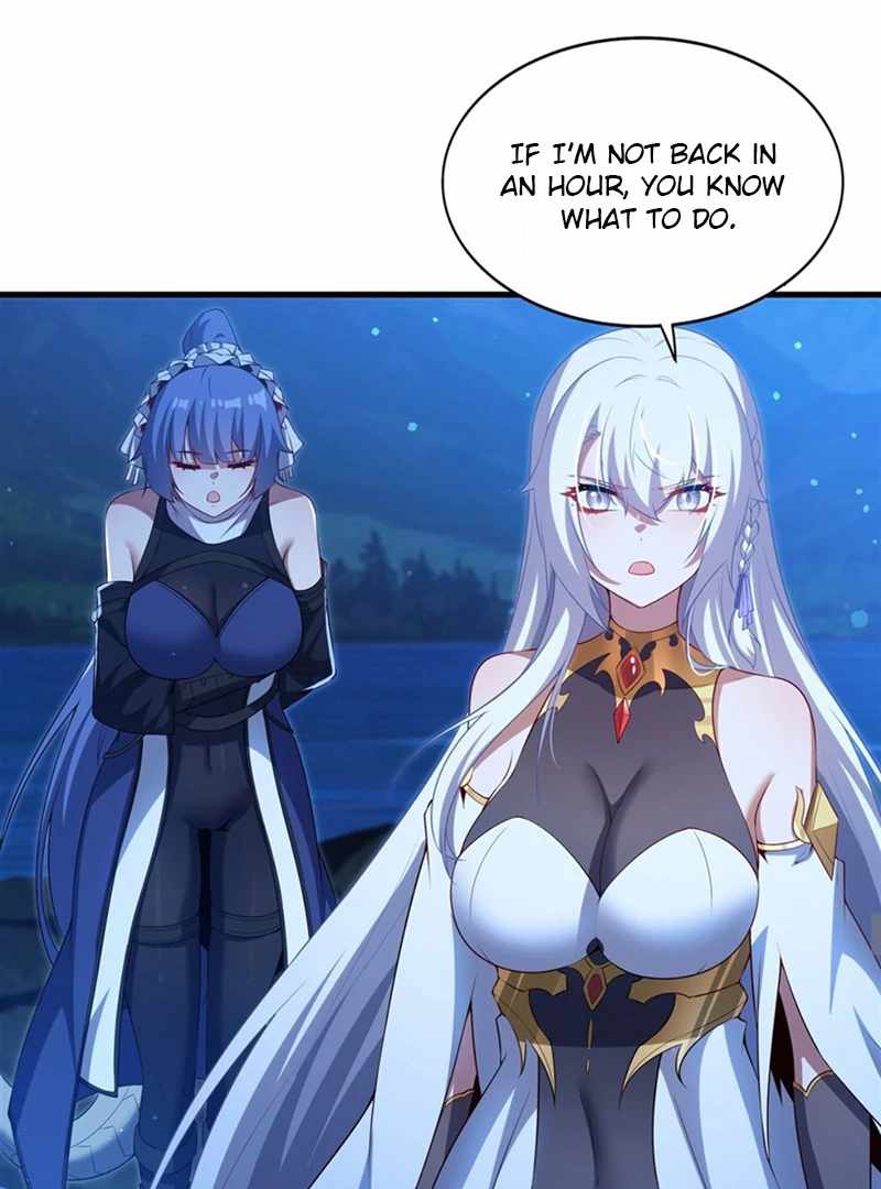 Shut Up, Evil Dragon, I Don't Want to Raise a Child With You Anymore Chapter 58 — Page 15
