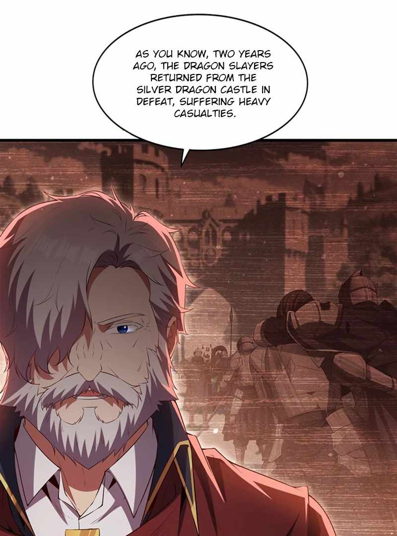 Shut Up, Evil Dragon, I Don't Want to Raise a Child With You Anymore Chapter 58 — Page 30