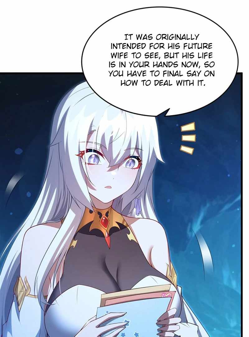 Shut Up, Evil Dragon, I Don't Want to Raise a Child With You Anymore Chapter 58 — Page 36