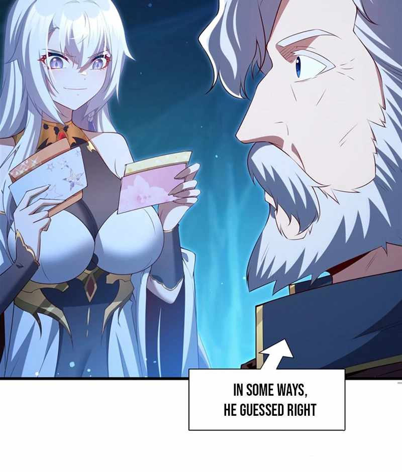 Shut Up, Evil Dragon, I Don't Want to Raise a Child With You Anymore Chapter 58 — Page 39