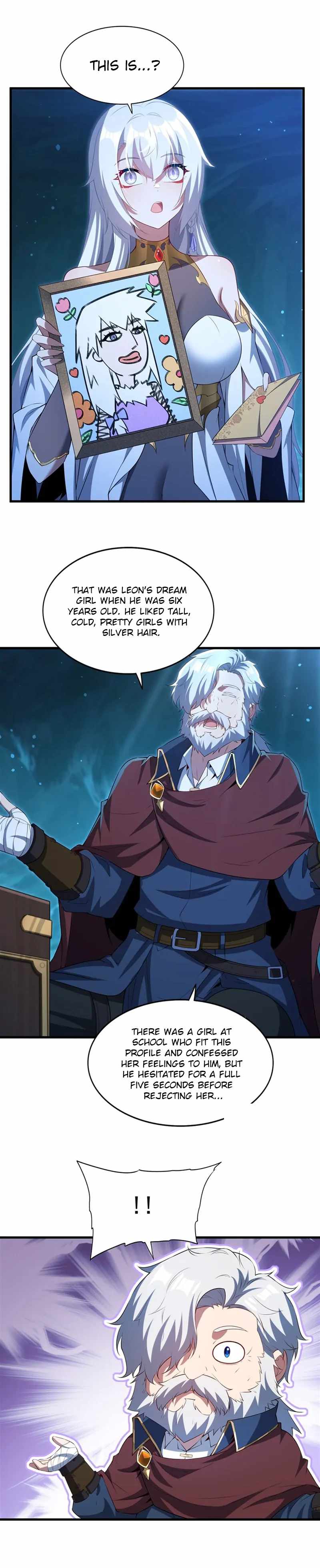 Shut Up, Evil Dragon, I Don't Want to Raise a Child With You Anymore Chapter 58 — Page 40