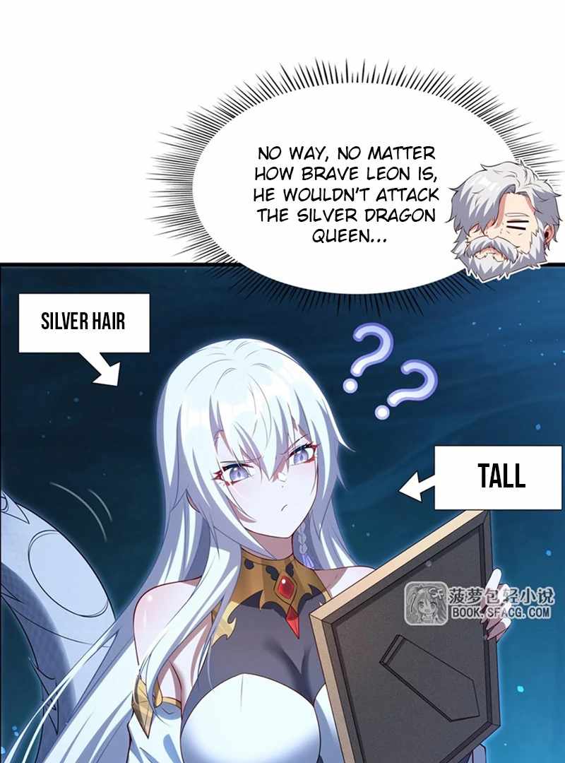 Shut Up, Evil Dragon, I Don't Want to Raise a Child With You Anymore Chapter 58 — Page 41