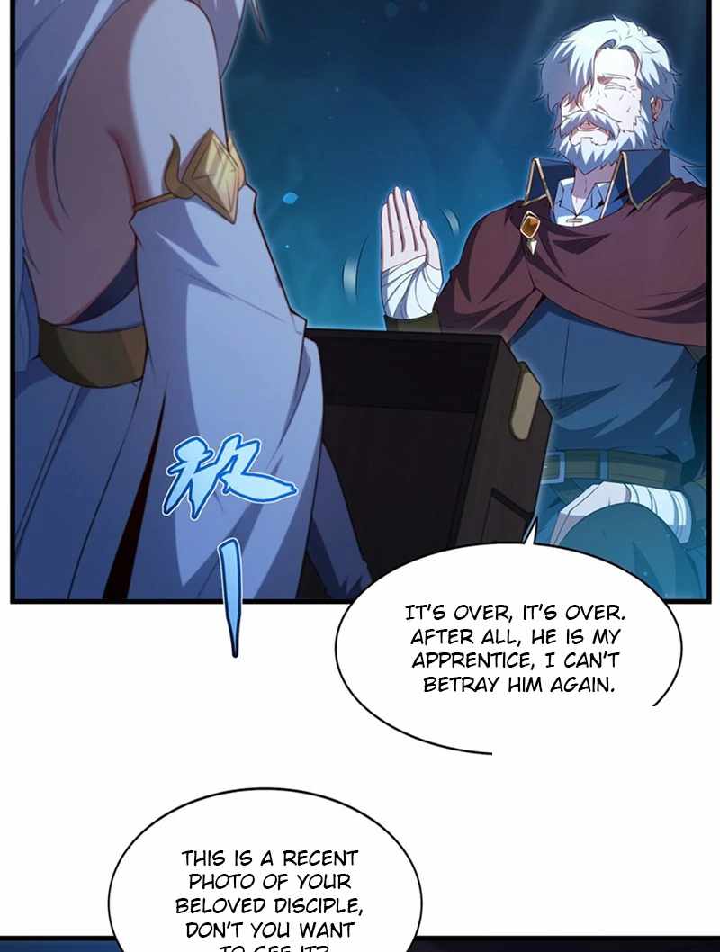 Shut Up, Evil Dragon, I Don't Want to Raise a Child With You Anymore Chapter 58 — Page 43