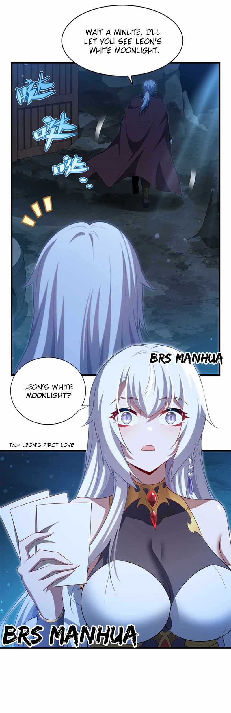 Shut Up, Evil Dragon, I Don't Want to Raise a Child With You Anymore Chapter 58 — Page 45