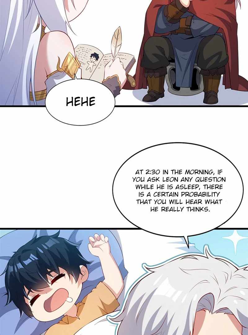 Shut Up, Evil Dragon, I Don't Want to Raise a Child With You Anymore Chapter 58 — Page 47
