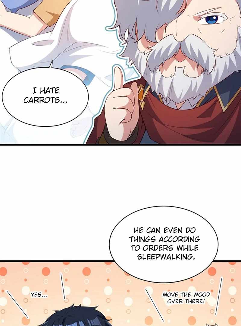 Shut Up, Evil Dragon, I Don't Want to Raise a Child With You Anymore Chapter 58 — Page 48