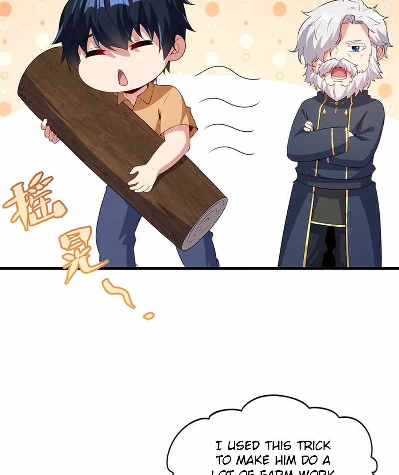 Shut Up, Evil Dragon, I Don't Want to Raise a Child With You Anymore Chapter 58 — Page 49
