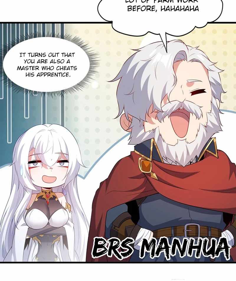 Shut Up, Evil Dragon, I Don't Want to Raise a Child With You Anymore Chapter 58 — Page 50