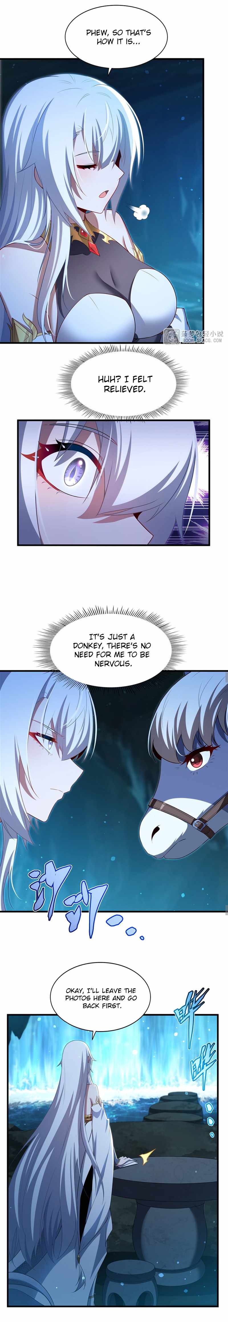 Shut Up, Evil Dragon, I Don't Want to Raise a Child With You Anymore Chapter 59 — Page 3