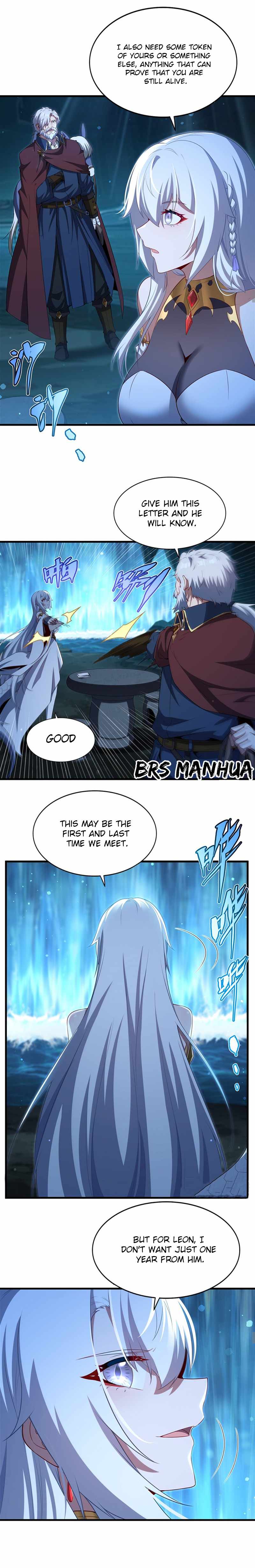 Shut Up, Evil Dragon, I Don't Want to Raise a Child With You Anymore Chapter 59 — Page 4