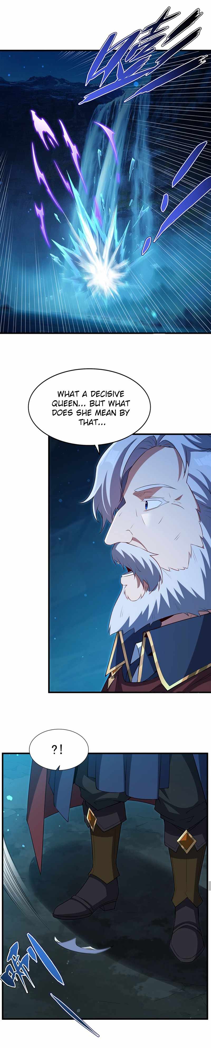 Shut Up, Evil Dragon, I Don't Want to Raise a Child With You Anymore Chapter 59 — Page 5