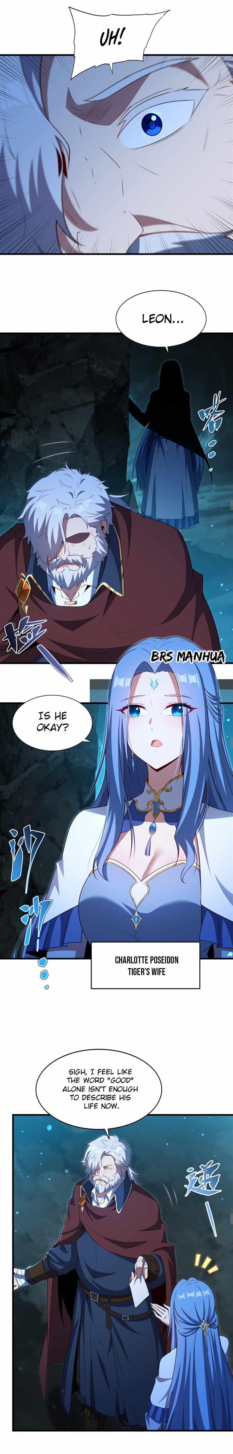 Shut Up, Evil Dragon, I Don't Want to Raise a Child With You Anymore Chapter 59 — Page 6