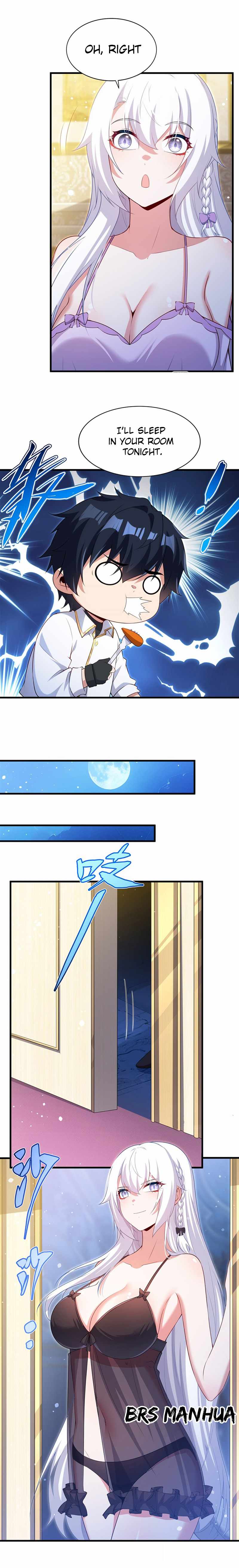 Shut Up, Evil Dragon, I Don't Want to Raise a Child With You Anymore Chapter 59 — Page 13