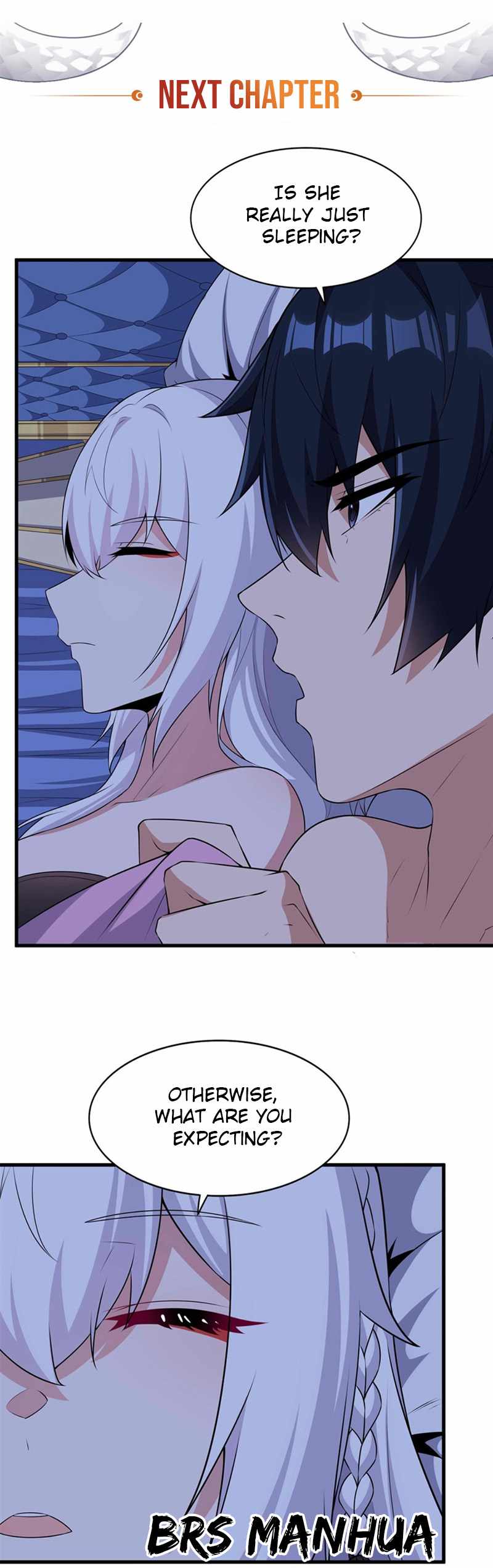 Shut Up, Evil Dragon, I Don't Want to Raise a Child With You Anymore Chapter 59 — Page 15