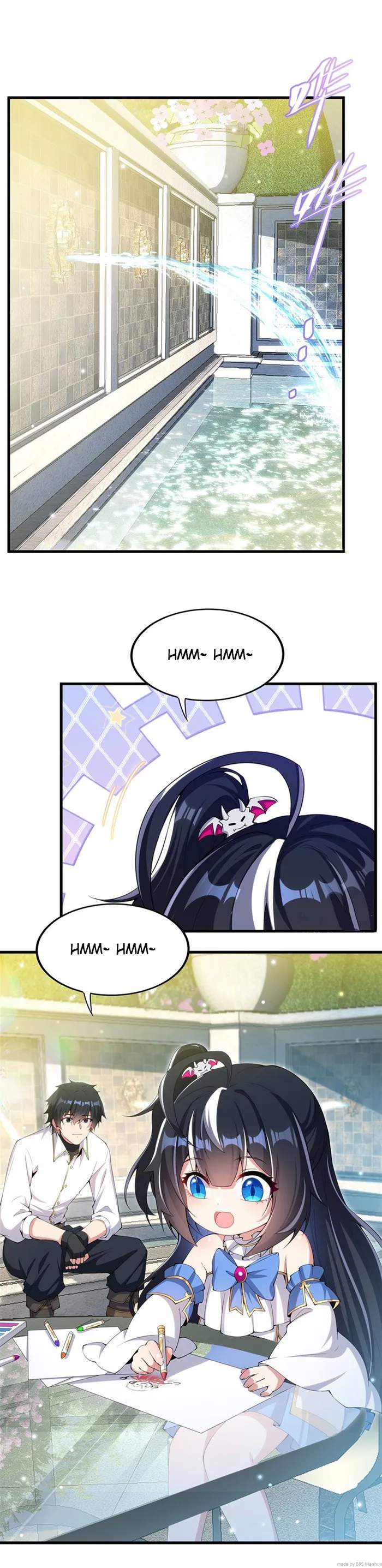 Shut Up, Evil Dragon, I Don't Want to Raise a Child With You Anymore Chapter 6 — Page 1