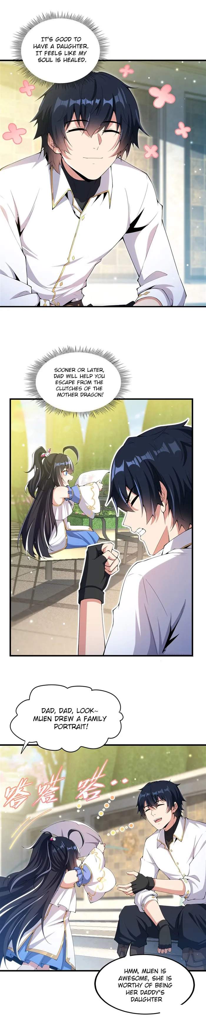 Shut Up, Evil Dragon, I Don't Want to Raise a Child With You Anymore Chapter 6 — Page 2