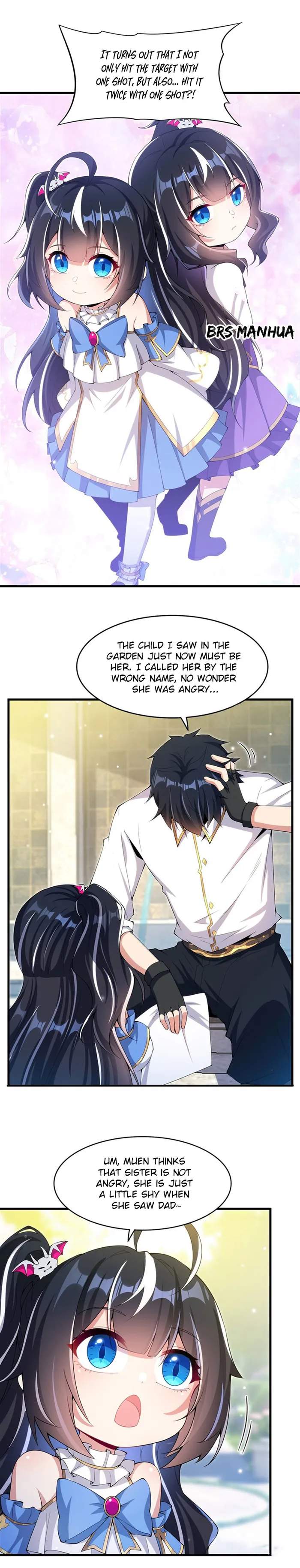 Shut Up, Evil Dragon, I Don't Want to Raise a Child With You Anymore Chapter 6 — Page 4