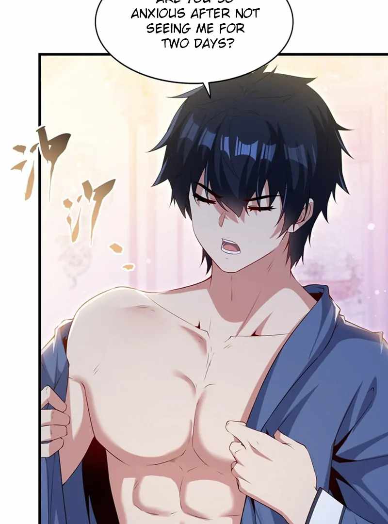 Shut Up, Evil Dragon, I Don't Want to Raise a Child With You Anymore Chapter 60 — Page 3