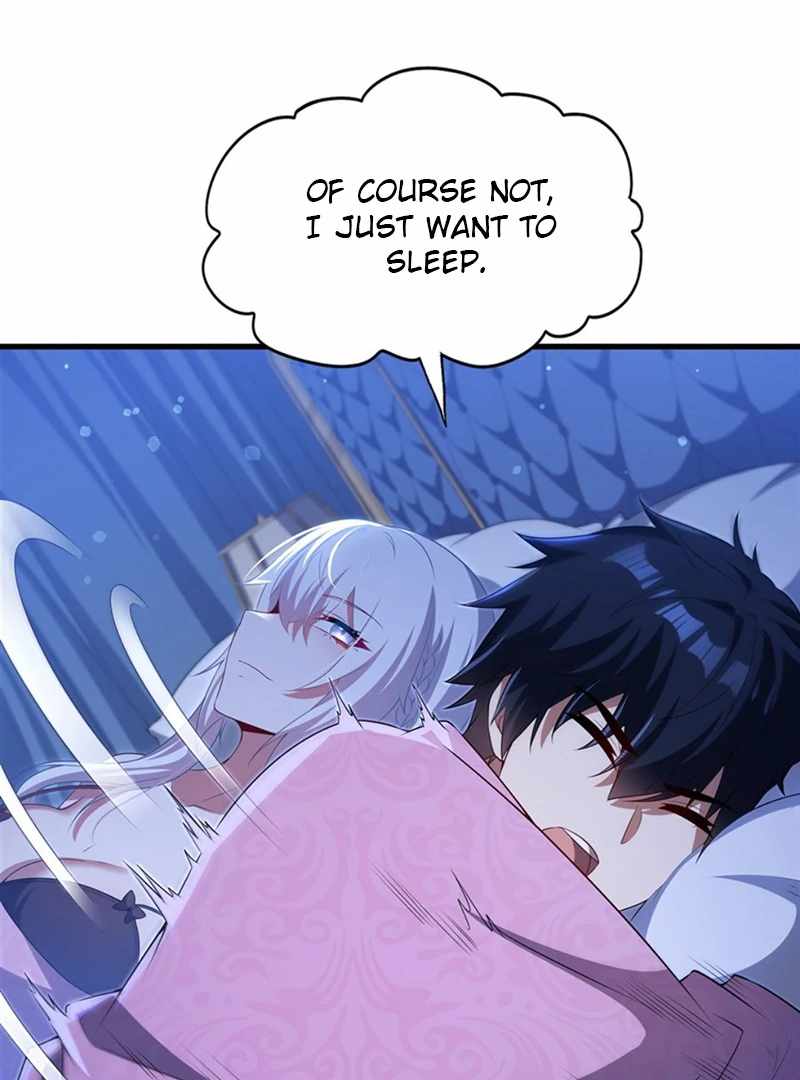 Shut Up, Evil Dragon, I Don't Want to Raise a Child With You Anymore Chapter 60 — Page 8