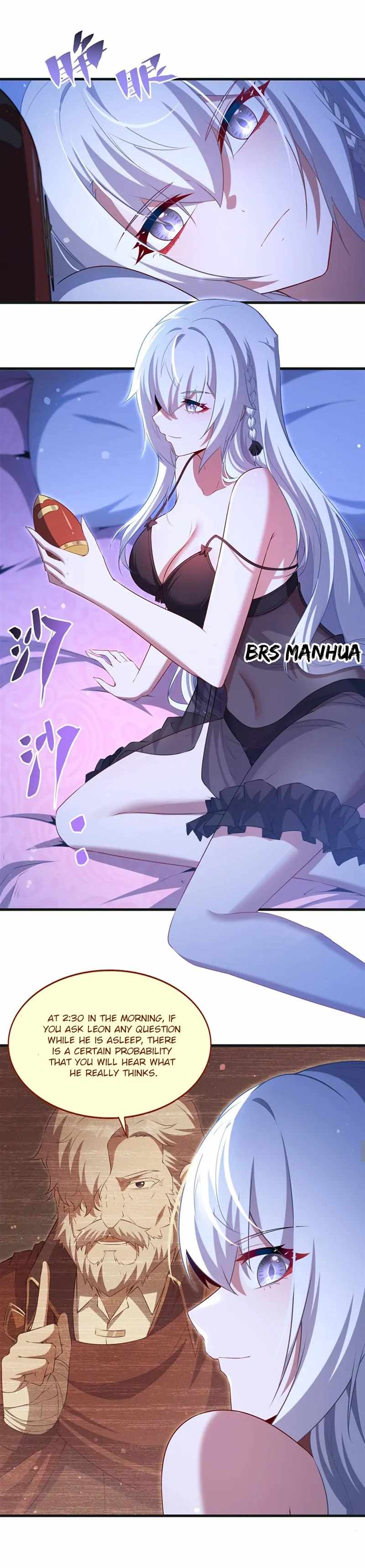 Shut Up, Evil Dragon, I Don't Want to Raise a Child With You Anymore Chapter 60 — Page 13