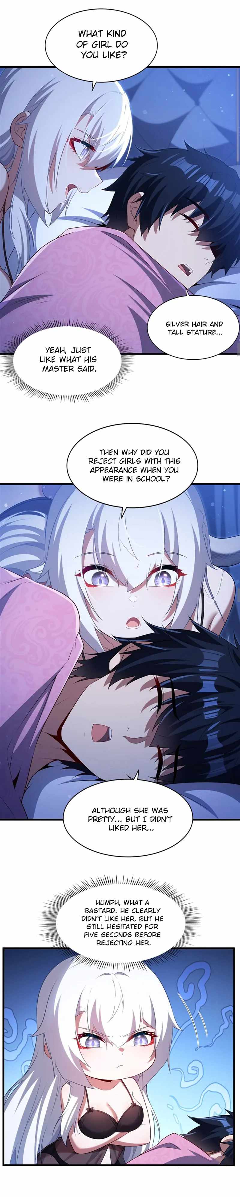 Shut Up, Evil Dragon, I Don't Want to Raise a Child With You Anymore Chapter 60 — Page 15