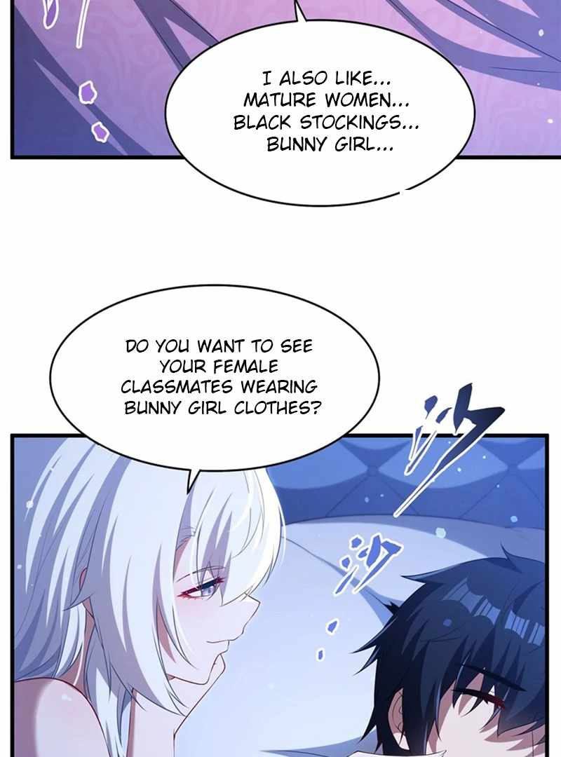 Shut Up, Evil Dragon, I Don't Want to Raise a Child With You Anymore Chapter 60 — Page 17