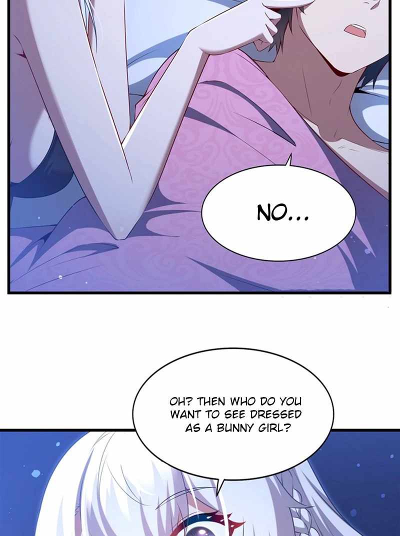 Shut Up, Evil Dragon, I Don't Want to Raise a Child With You Anymore Chapter 60 — Page 18